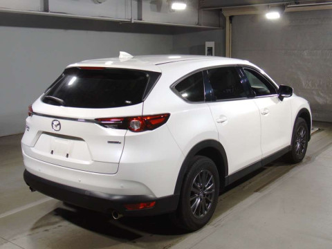 2020 Mazda CX-8 KG5P[1]