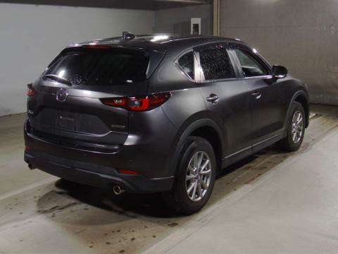 2022 Mazda CX-5 KFEP[1]