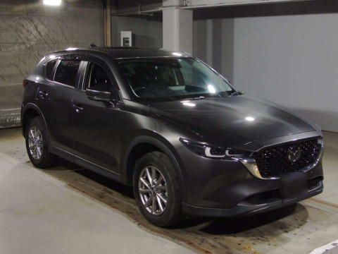 2022 Mazda CX-5 KFEP[2]