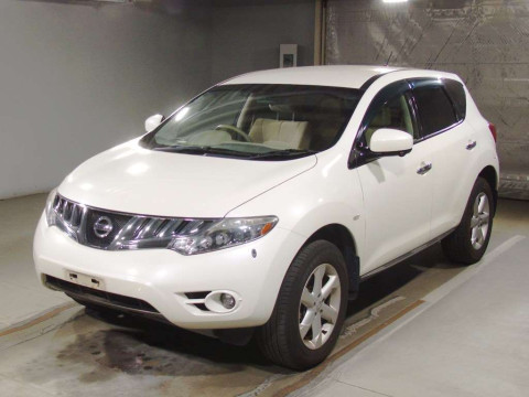 2010 Nissan Murano TZ51[0]