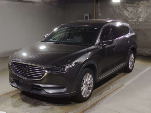 2018 Mazda CX-8 KG2P[0]