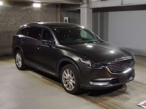 2018 Mazda CX-8 KG2P[2]