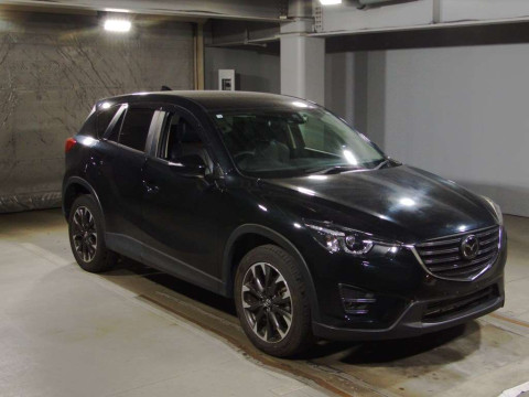 2016 Mazda CX-5 KE2AW[2]