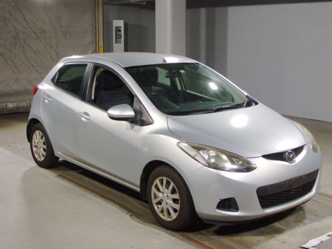 2009 Mazda Demio DE3FS[2]