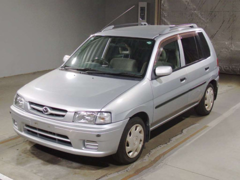 1999 Mazda Demio DW3W[0]