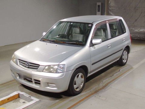 2002 Mazda Demio DW3W[0]