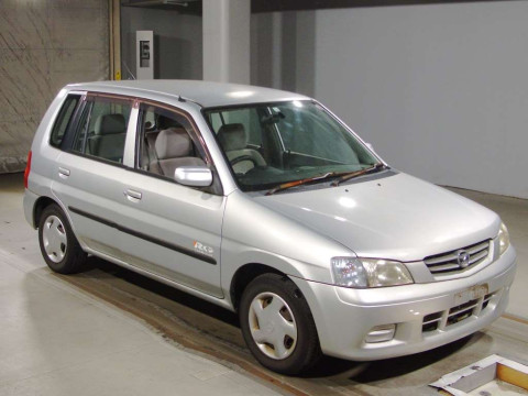 2002 Mazda Demio DW3W[2]