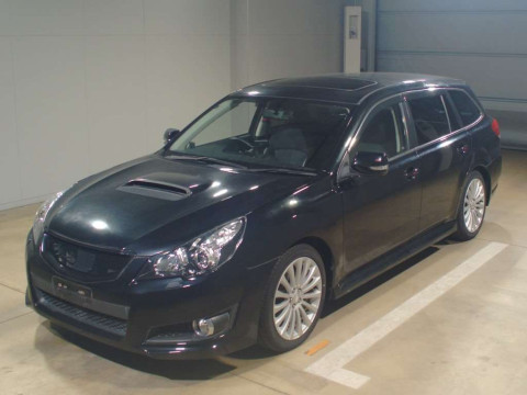 2009 Subaru Legacy Touring Wagon BR9[0]