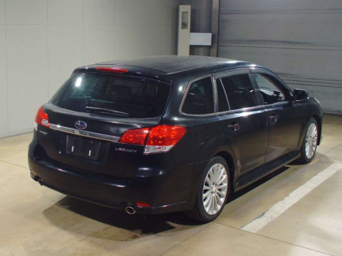 2009 Subaru Legacy Touring Wagon BR9[1]