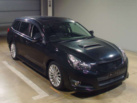 2009 Subaru Legacy Touring Wagon BR9[2]