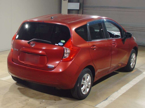 2015 Nissan Note E12[1]