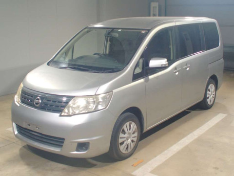 2010 Nissan Serena C25[0]