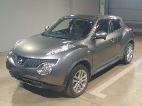 2012 Nissan JUKE YF15[0]