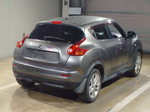 2012 Nissan JUKE YF15[1]