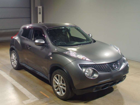 2012 Nissan JUKE YF15[2]