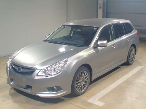 2009 Subaru Legacy Touring Wagon BR9[0]