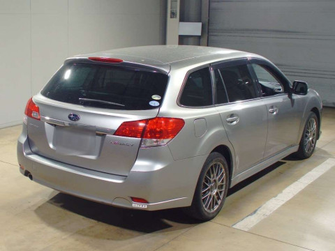 2009 Subaru Legacy Touring Wagon BR9[1]