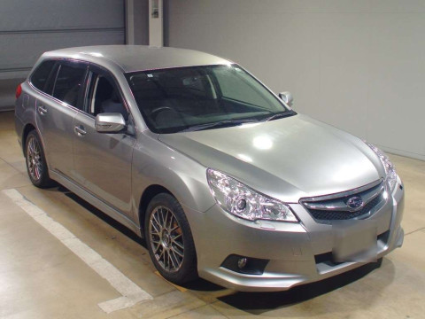 2009 Subaru Legacy Touring Wagon BR9[2]