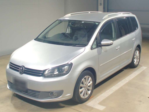 2012 Volkswagen Golf Touran 1TCAV[0]