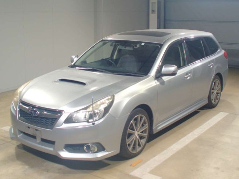 2013 Subaru Legacy Touring Wagon BRG[0]