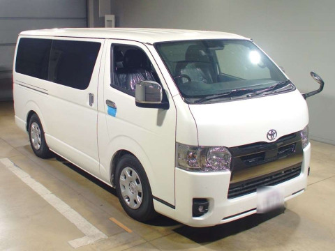 2024 Toyota Hiace Van GDH201V[2]