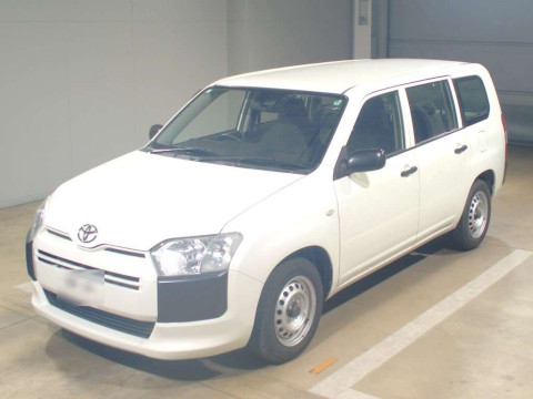 2019 Toyota Succeed NCP160V[0]