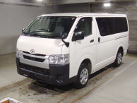 2020 Toyota Hiace Van