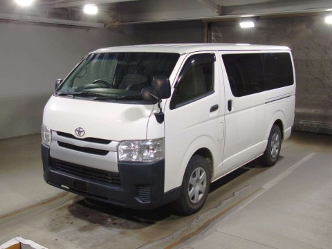 2014 Toyota Regiusace Van KDH201V[0]