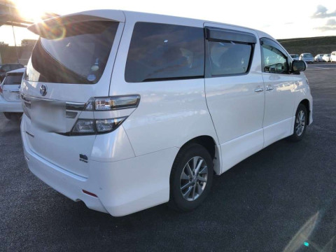 2012 Toyota Vellfire Hybrid ATH20W[1]