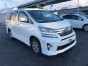 2012 Toyota Vellfire Hybrid