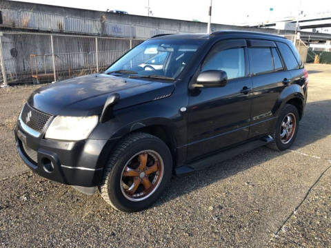 2006 Suzuki Escudo TD54W[0]