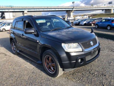 2006 Suzuki Escudo TD54W[2]