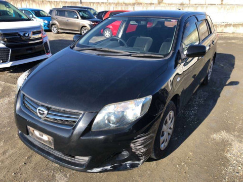 2010 Toyota Corolla Fielder NZE141G[0]