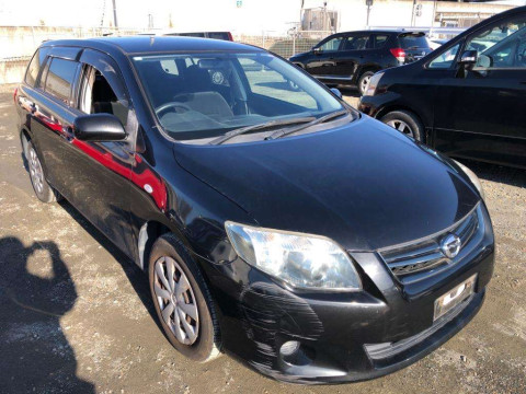 2010 Toyota Corolla Fielder NZE141G[2]