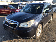 2013 Subaru Forester