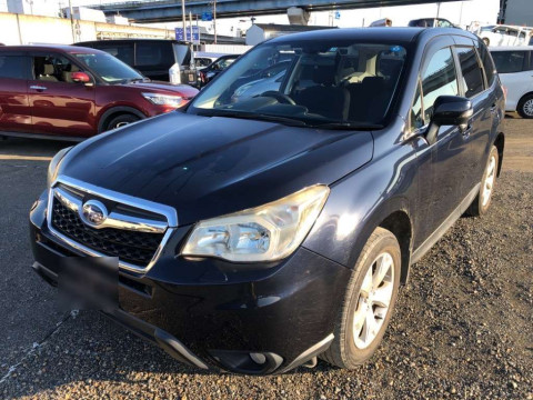 2013 Subaru Forester SJ5[0]