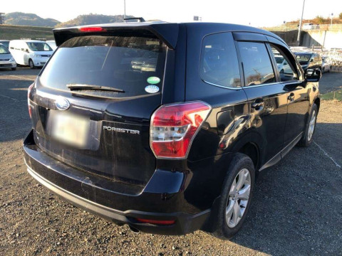 2013 Subaru Forester SJ5[1]