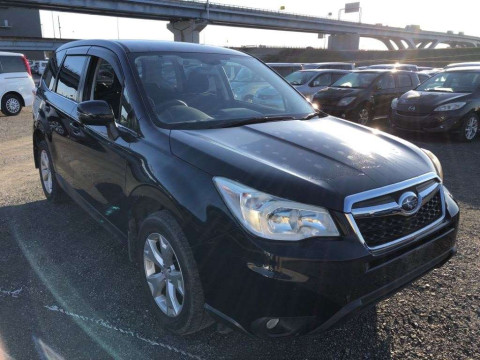 2013 Subaru Forester SJ5[2]