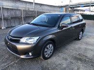 2014 Toyota Corolla Fielder