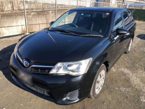 2012 Toyota Corolla Fielder NZE161G[0]