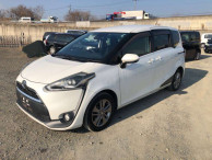 2016 Toyota Sienta