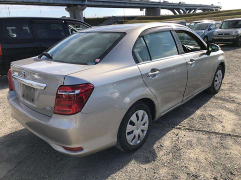 2016 Toyota Corolla Axio NZE161[1]