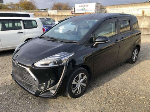 2019 Toyota Sienta NSP170G[0]