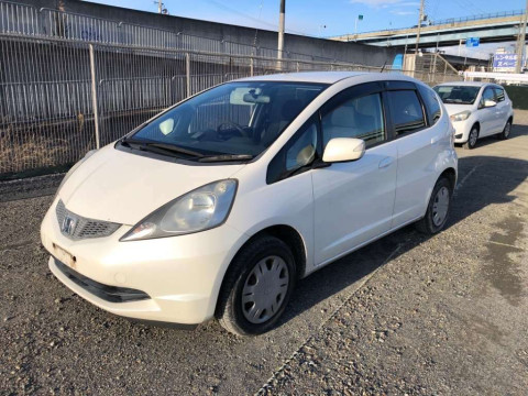 2008 Honda Fit GE6[0]