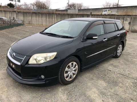 2006 Toyota Corolla Fielder NZE141G[0]