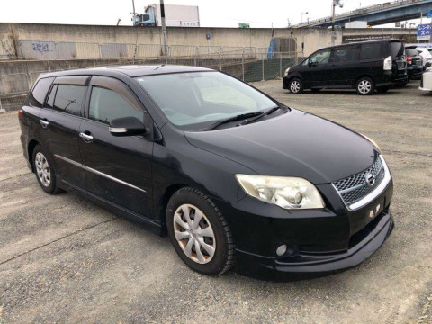 2006 Toyota Corolla Fielder NZE141G[2]