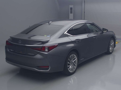 2020 Lexus ES AXZH10[1]