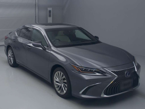 2020 Lexus ES AXZH10[2]