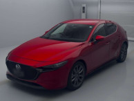 2019 Mazda Mazda3 Fastback