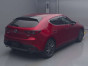 2019 Mazda Mazda3 Fastback